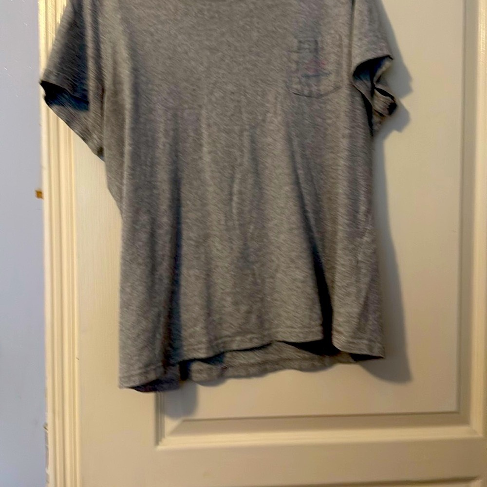 Vineyard Vines Heather Gray Tee XL